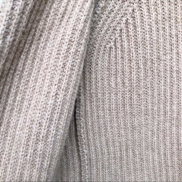 Max Studio | Open-front Cardigan Lambswool Blend - Picture 10 of 10